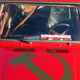 Illustration for article titled 1987 Lada Signet Prepares For 24 Hours Of LeMons